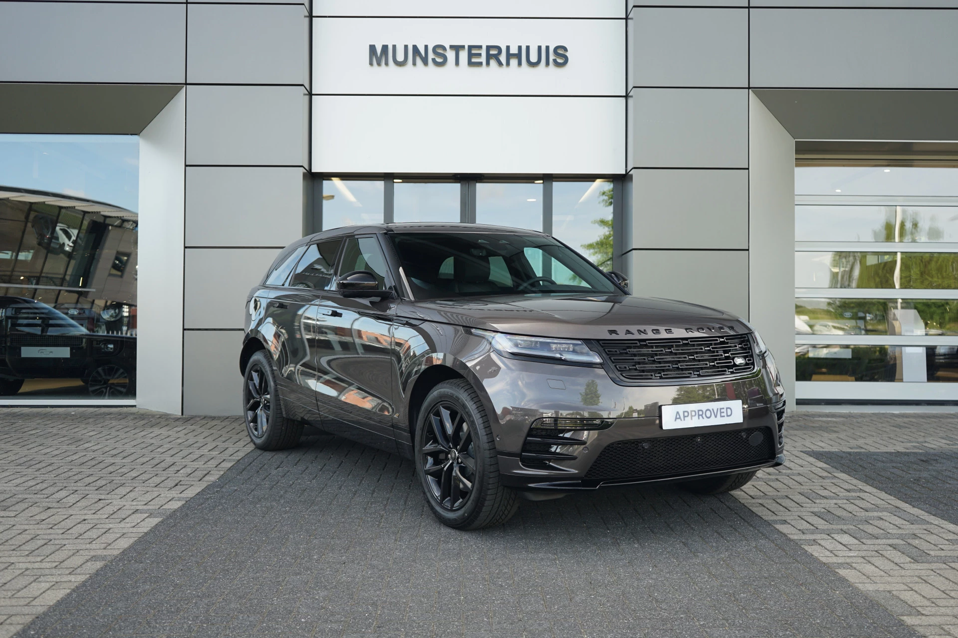Hoofdafbeelding Land Rover Range Rover Velar
