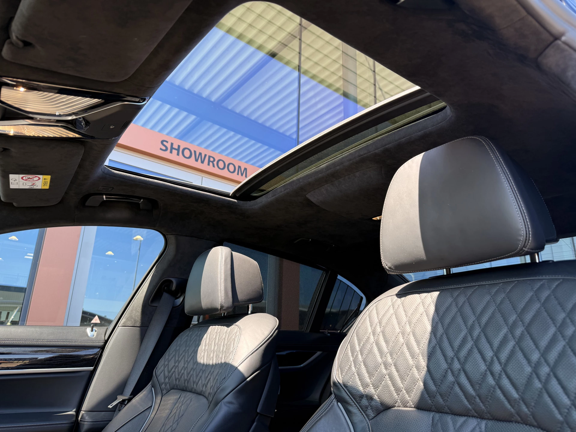 Hoofdafbeelding BMW 7 Serie