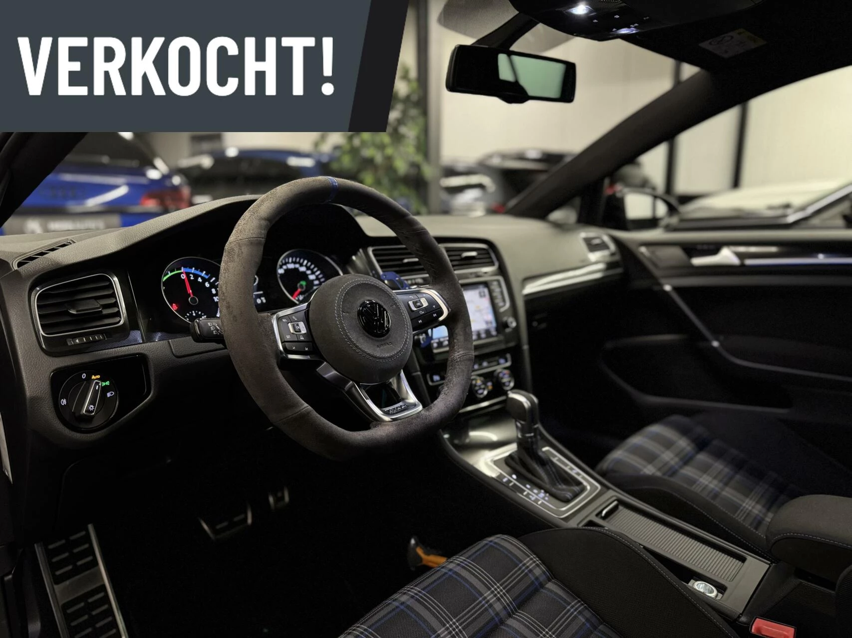 Hoofdafbeelding Volkswagen Golf