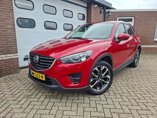 Mazda CX-5 2.5 SAG 192 GT-M 4WD AUTOMAAT/19 INCH ALU/