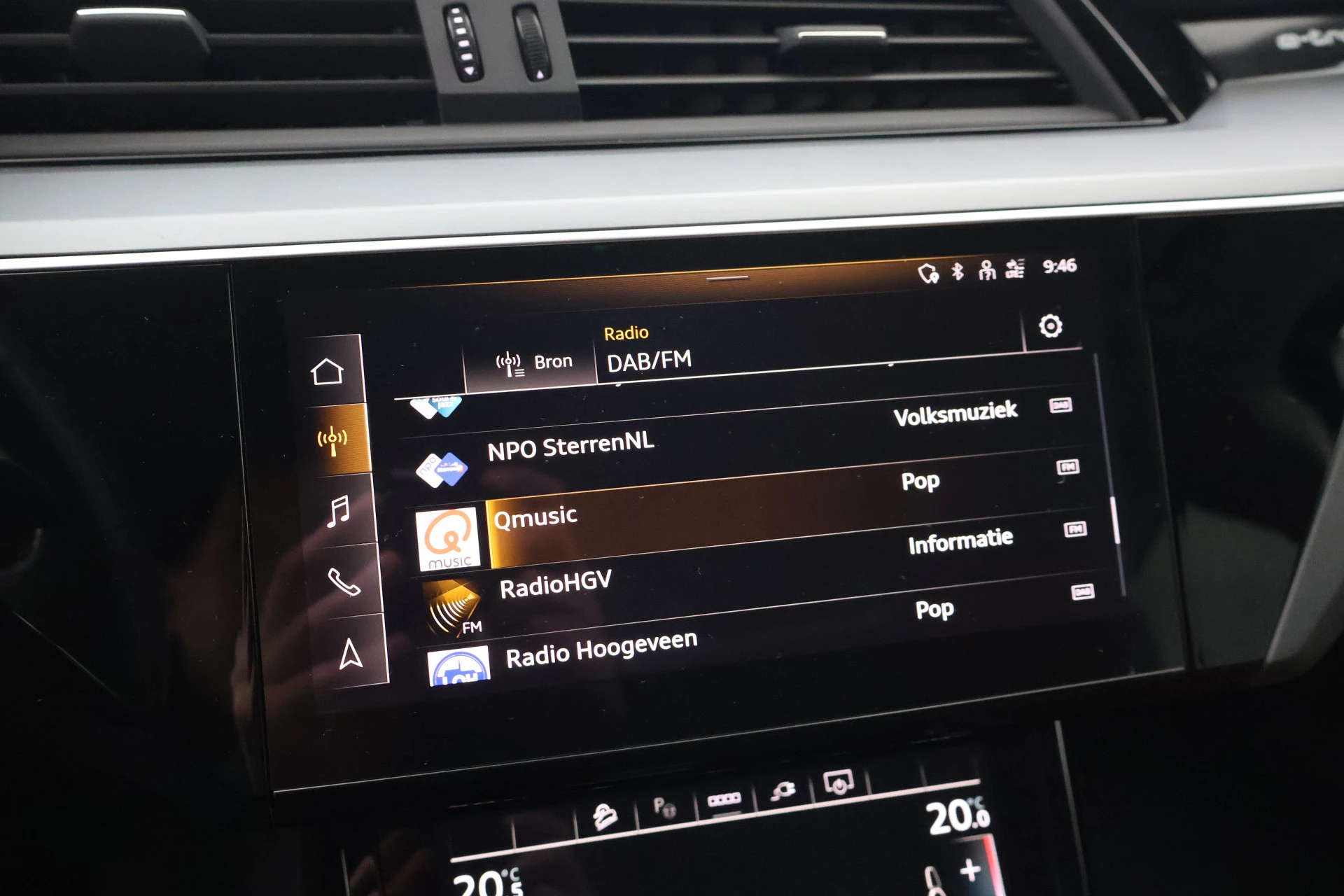 Hoofdafbeelding Audi e-tron