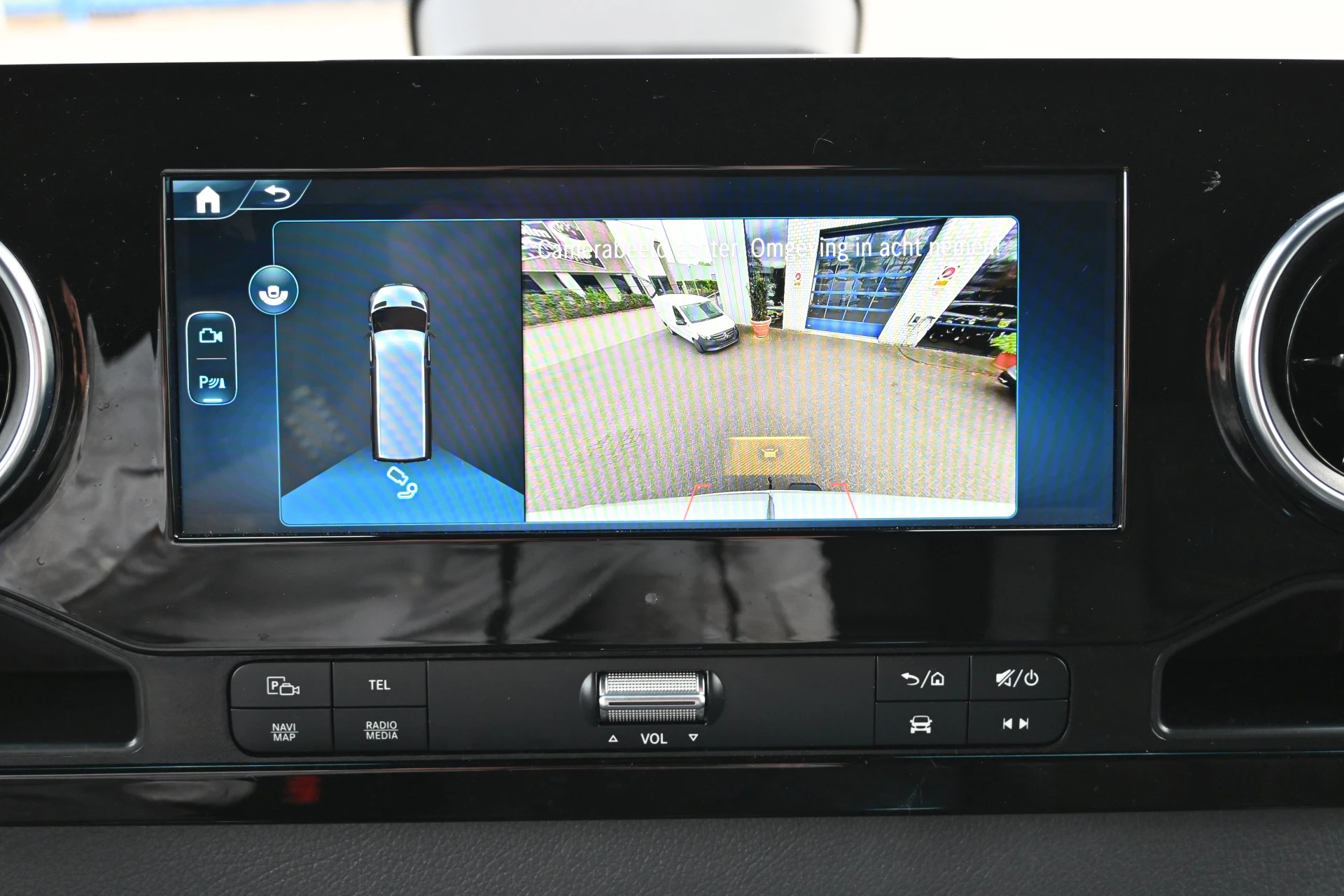 Hoofdafbeelding Mercedes-Benz eSprinter