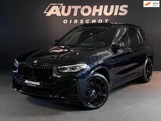 BMW X3 XDrive30e High Executive Edition M Memory stoelen / 20"/ Camera/ Trekhaak/ M Sport remmen