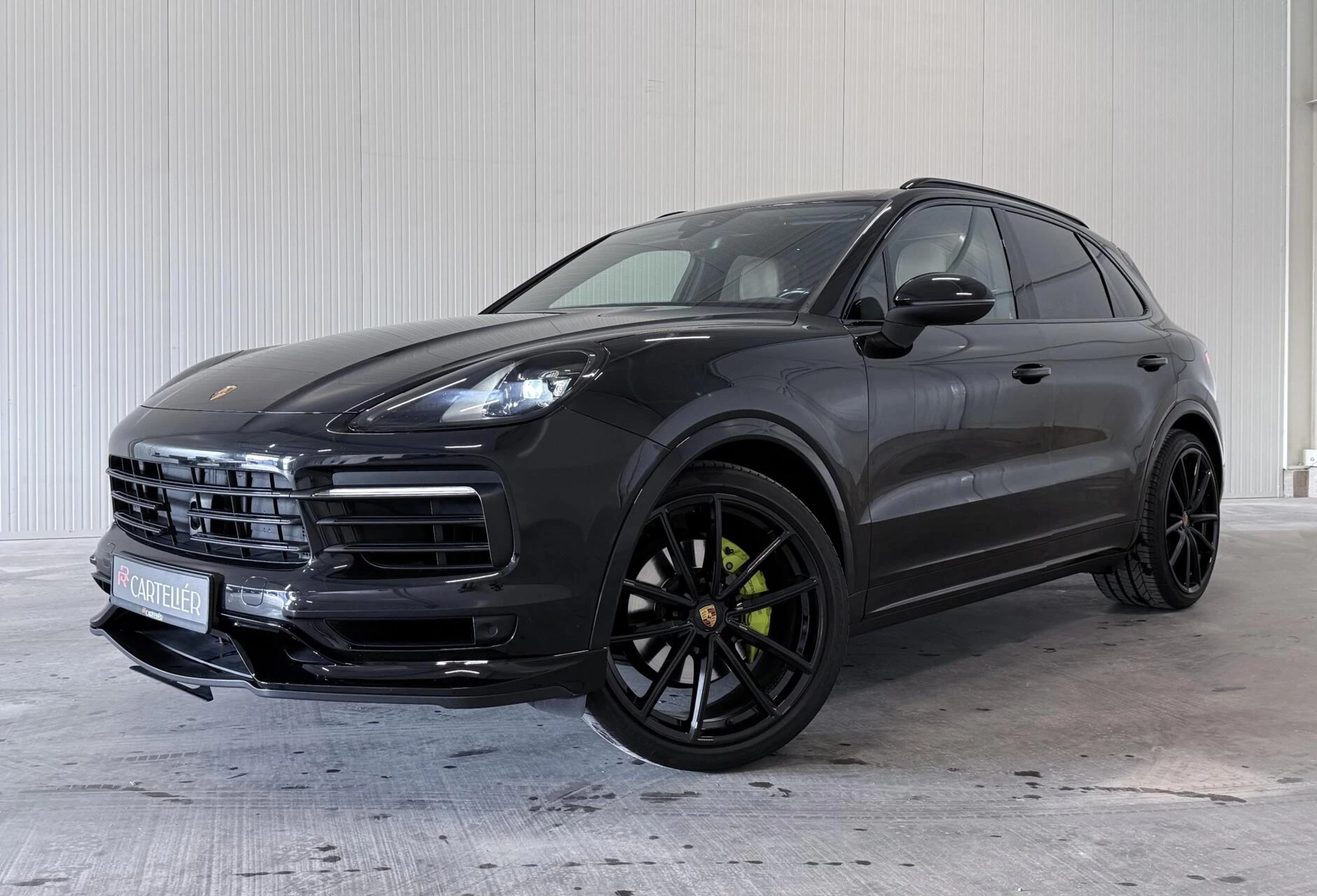 Hoofdafbeelding Porsche Cayenne