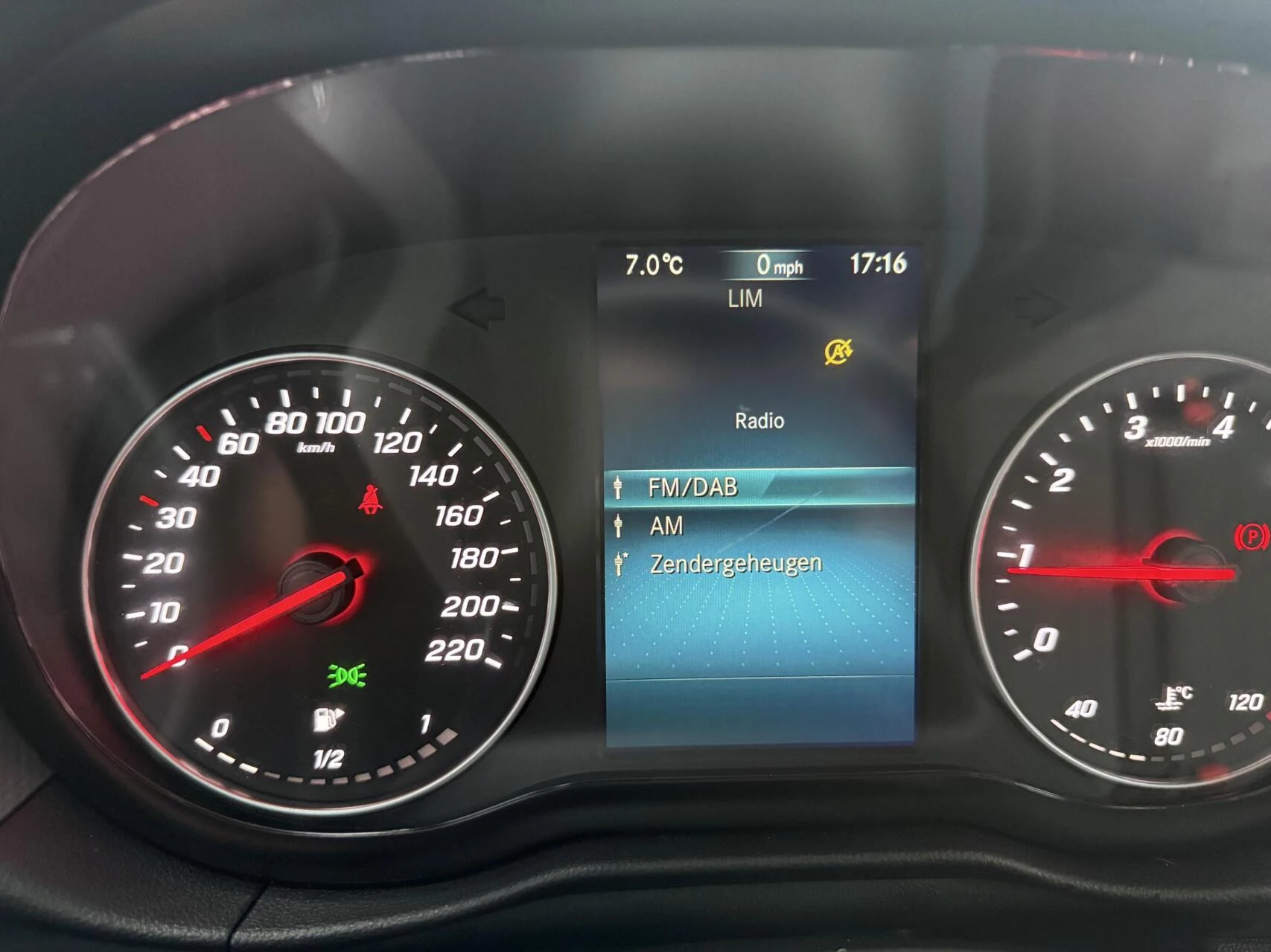 Hoofdafbeelding Mercedes-Benz Citan