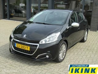 Peugeot 208 1.2 PureTech Blue Lease Allure