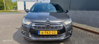 Citroen DS4 1.6 VTi So Chic💢€6950,-💢half leer-lage km stand -keurige auto
