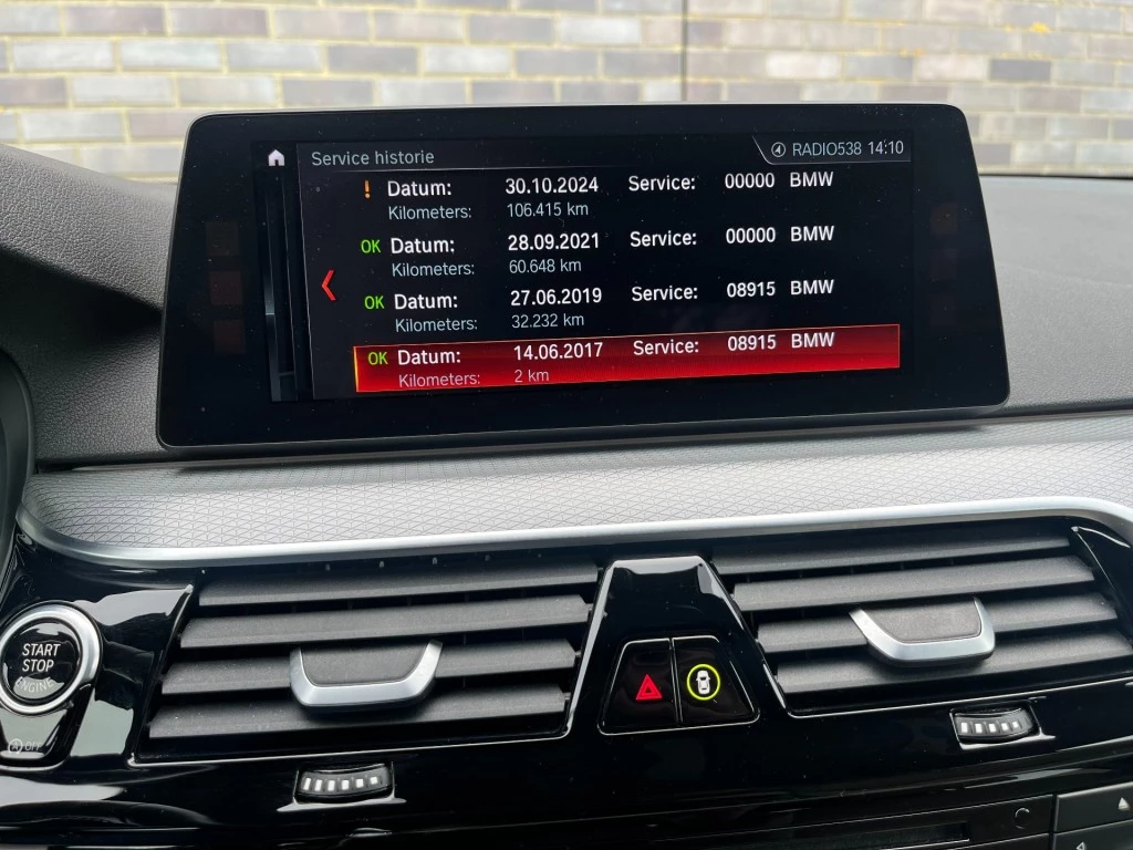 Hoofdafbeelding BMW 5 Serie