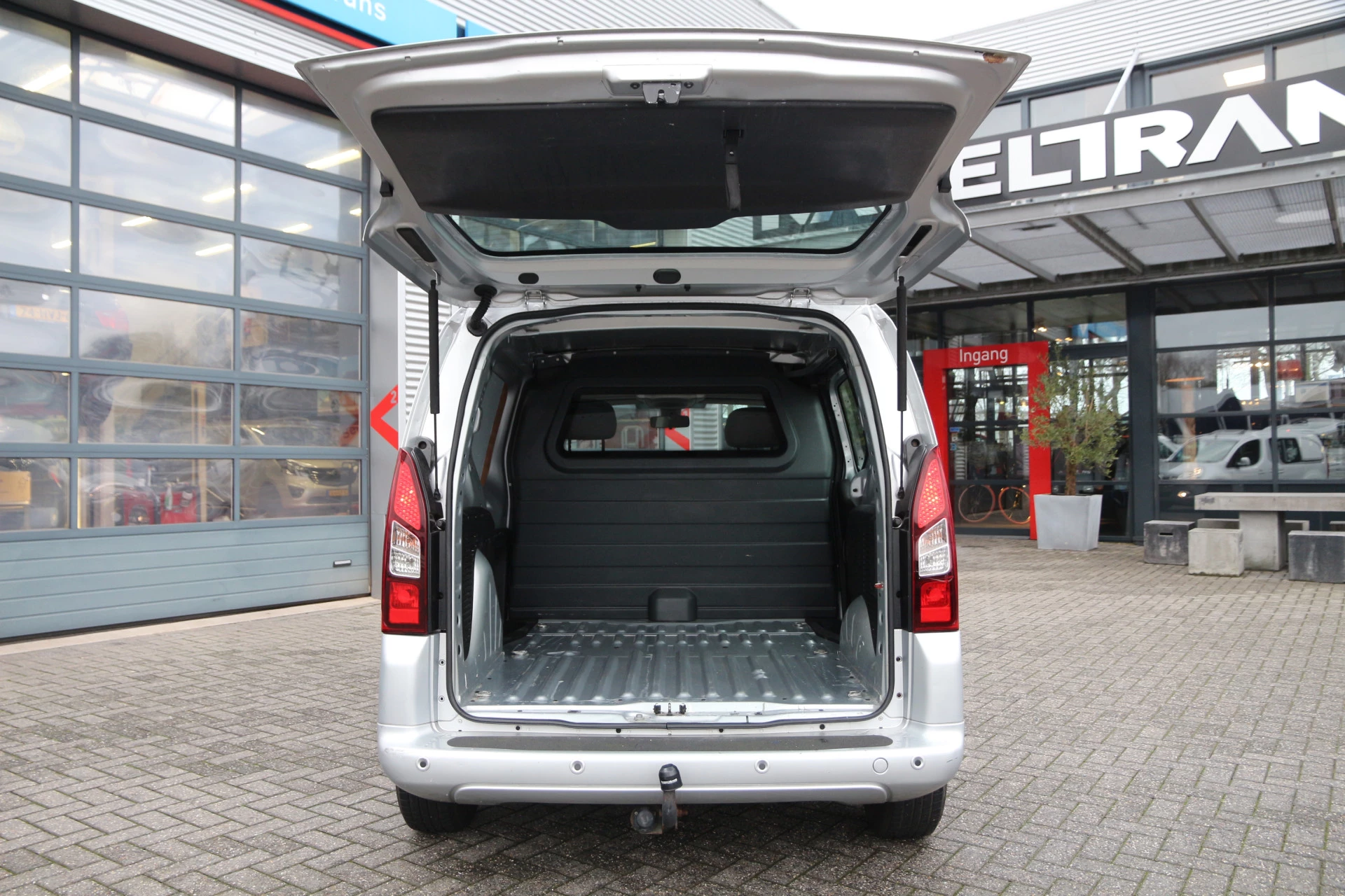 Hoofdafbeelding Citroën Berlingo