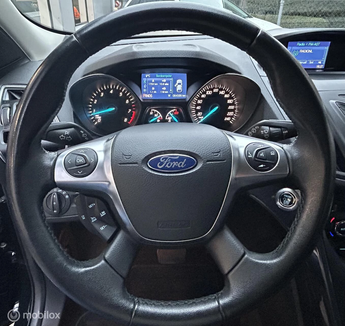 Hoofdafbeelding Ford Kuga