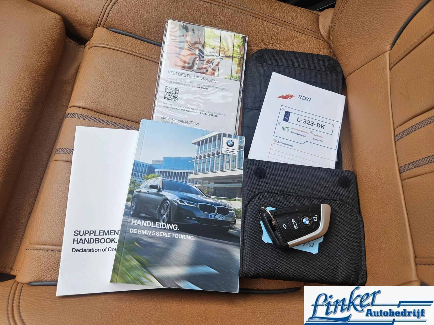 Hoofdafbeelding BMW 5 Serie
