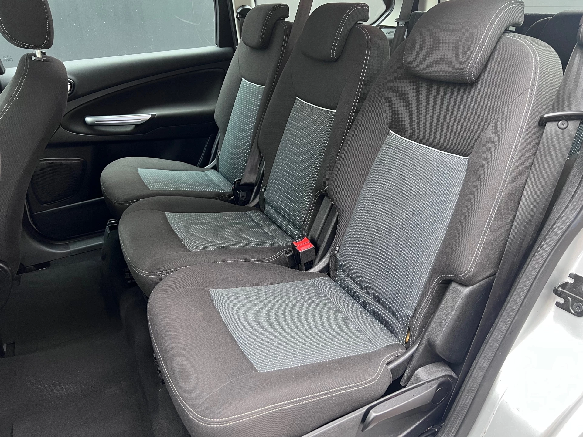 Hoofdafbeelding Ford Galaxy