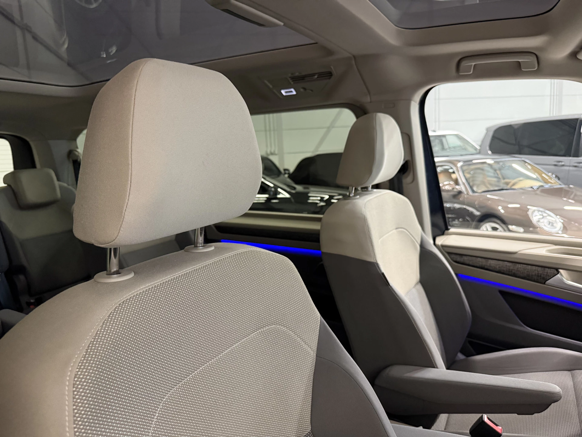 Hoofdafbeelding Volkswagen Multivan