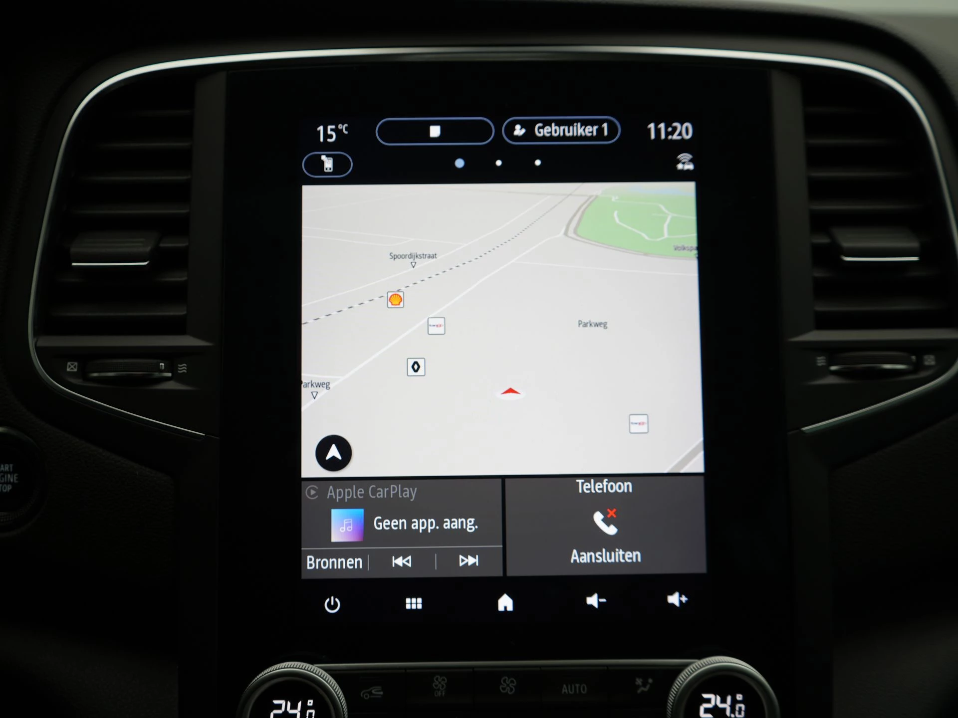 Hoofdafbeelding Renault Mégane Estate