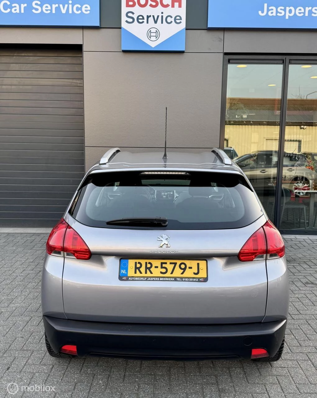 Hoofdafbeelding Peugeot 2008
