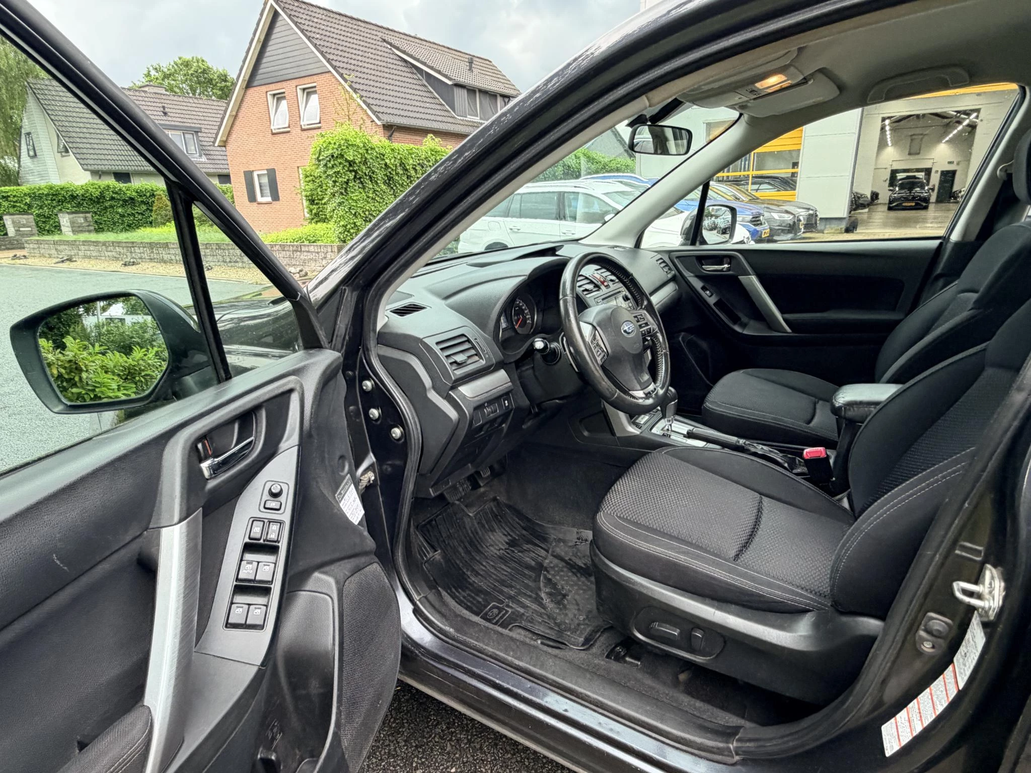 Hoofdafbeelding Subaru Forester
