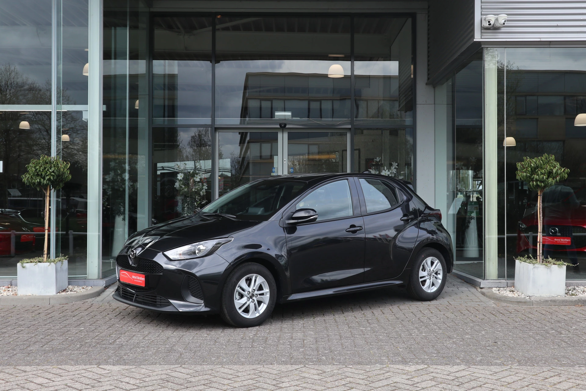 Hoofdafbeelding Mazda 2 Hybrid