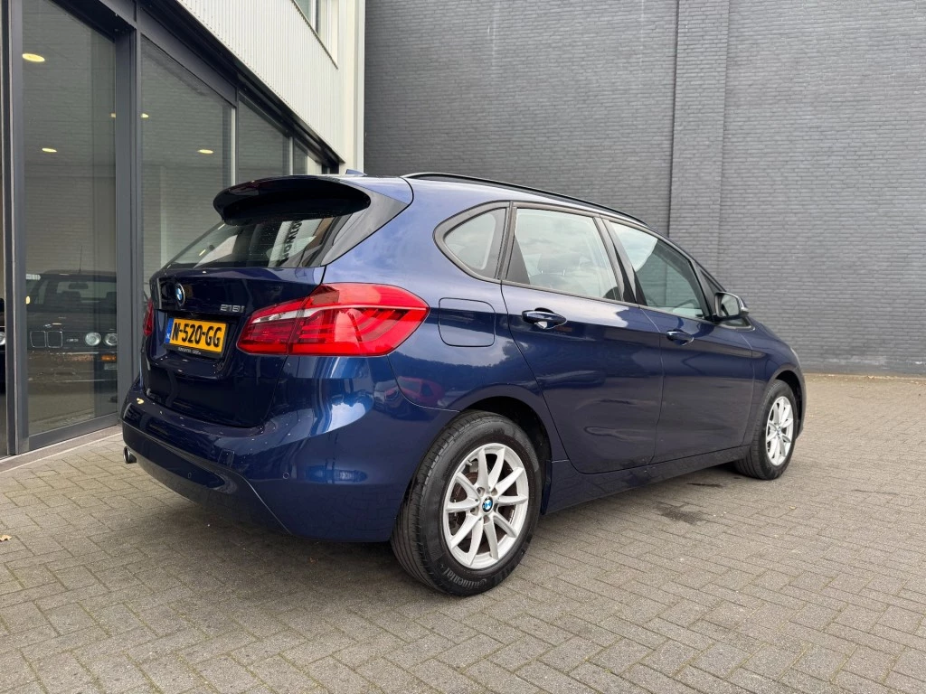 Hoofdafbeelding BMW 2 Serie