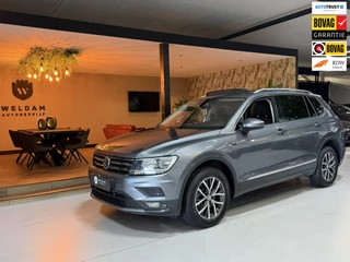 Volkswagen Tiguan Allspace 1.5 TSI ACT| DSG Automaat | Trekhaak | Camera | CarPlay | Adaptive Cruise | Dealer onderhouden