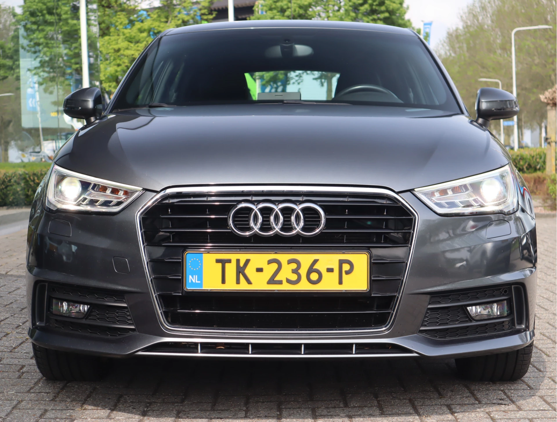 Hoofdafbeelding Audi A1 Sportback