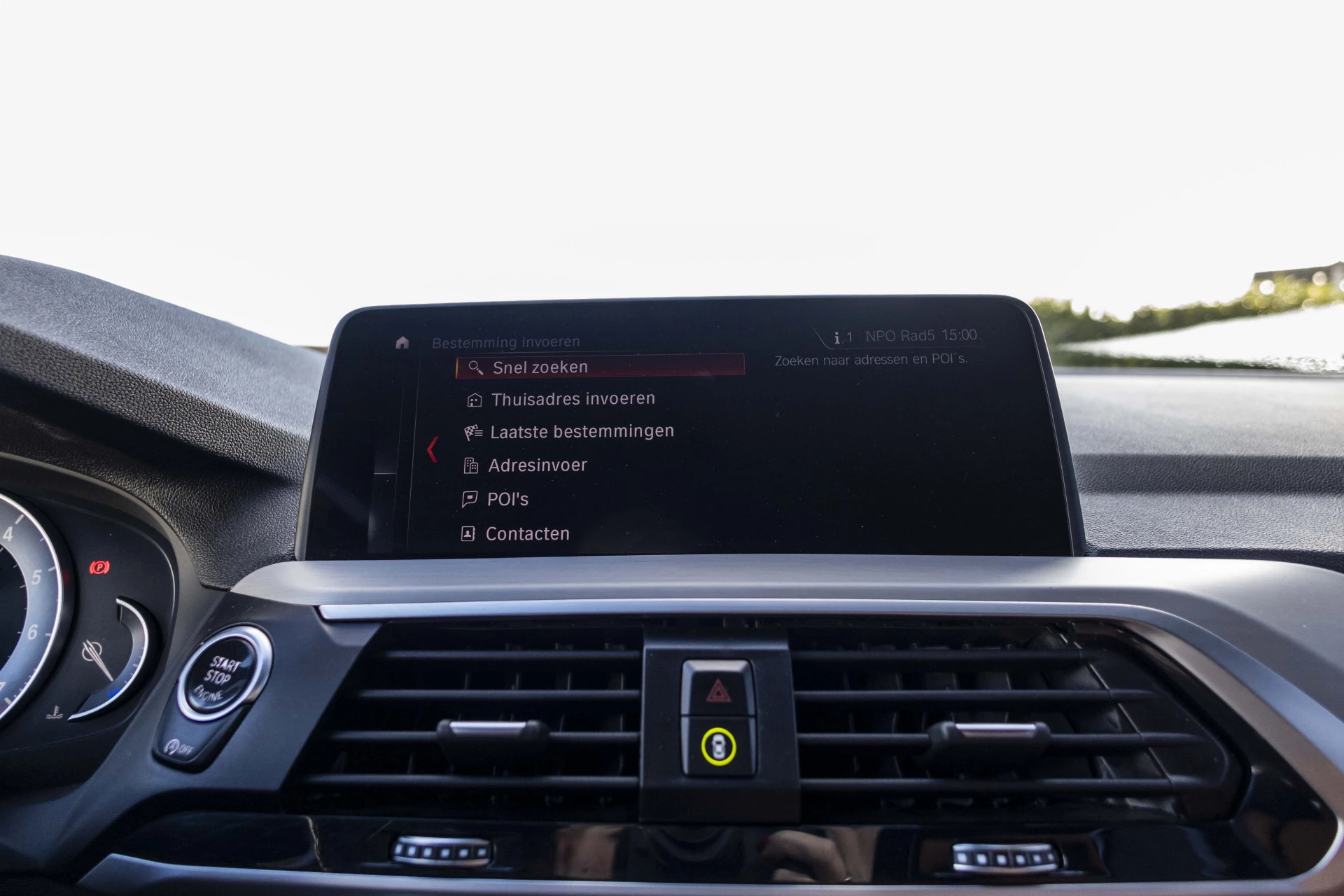 Hoofdafbeelding BMW X3