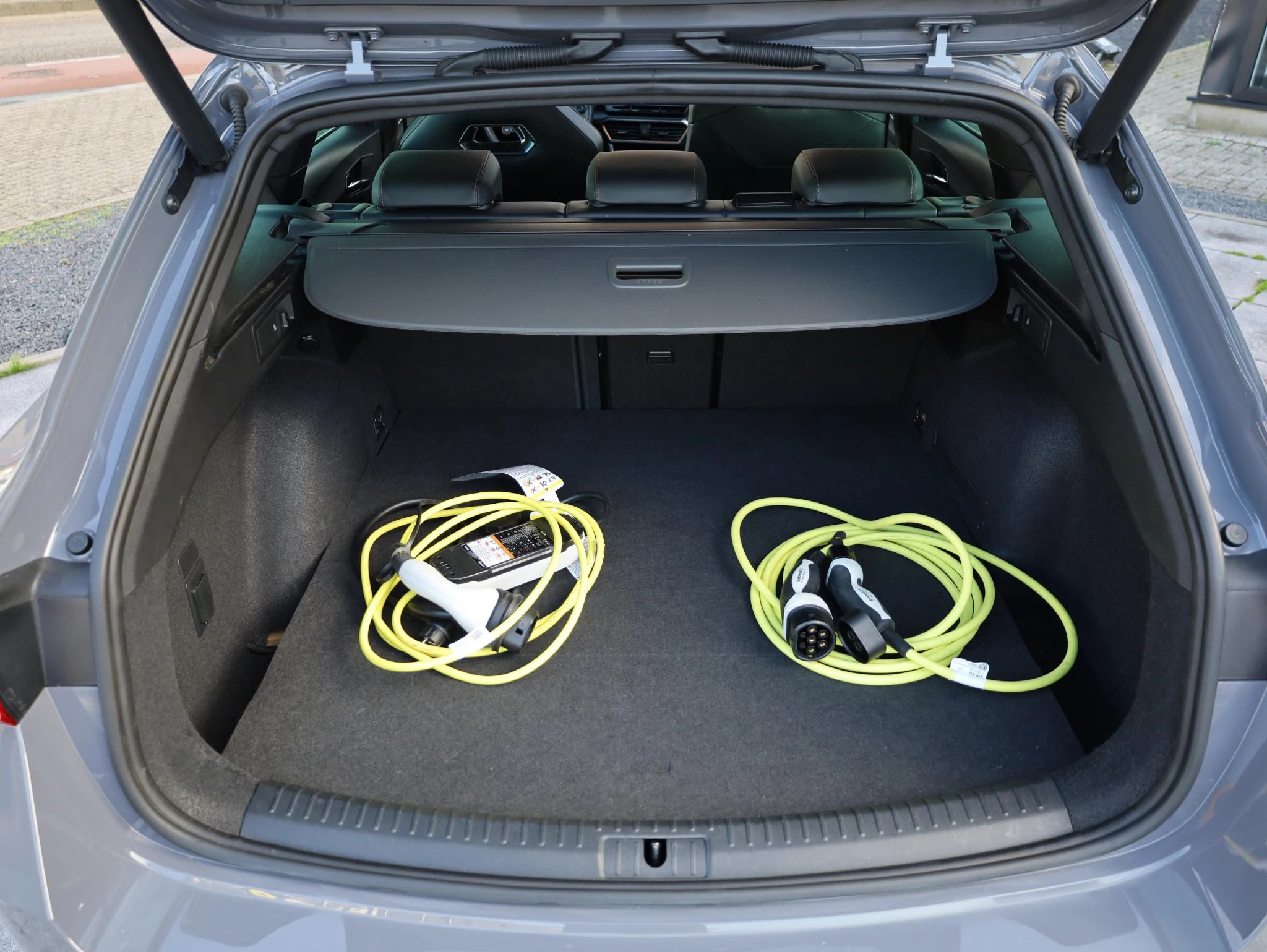 Hoofdafbeelding CUPRA Leon Sportstourer