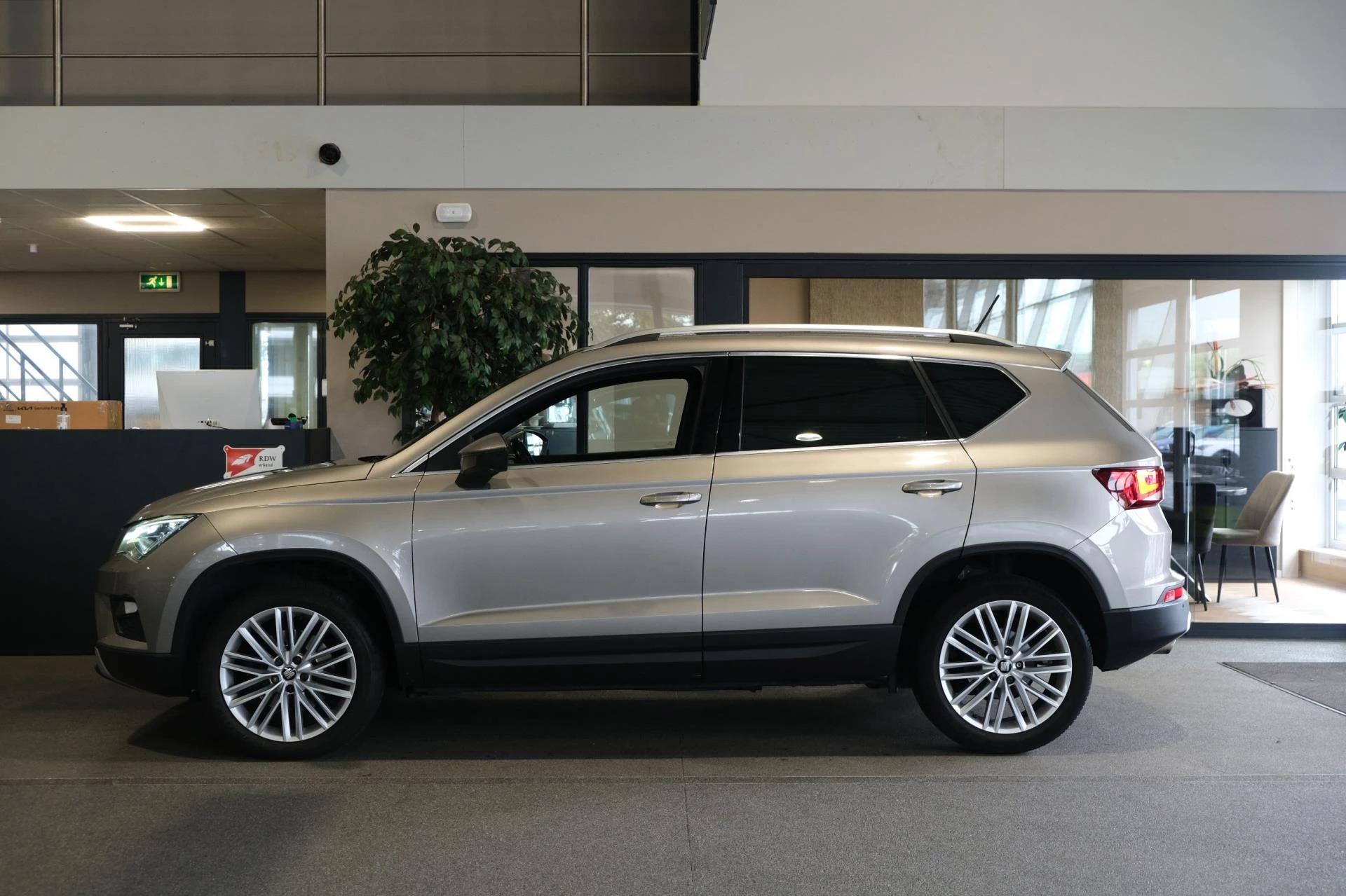 Hoofdafbeelding SEAT Ateca