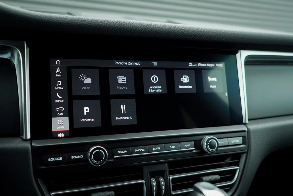 Hoofdafbeelding Porsche Macan