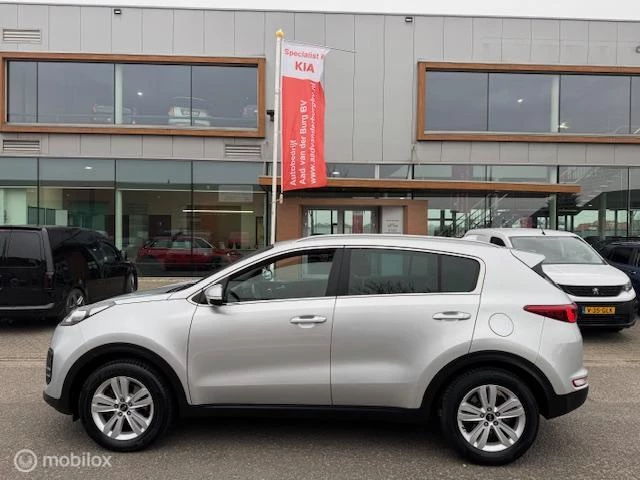 Hoofdafbeelding Kia Sportage