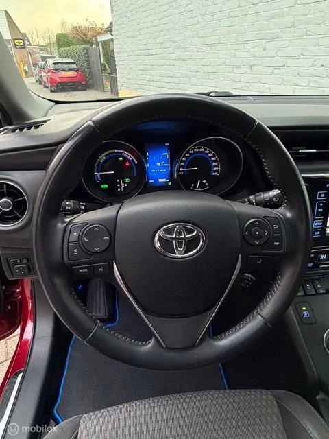 Hoofdafbeelding Toyota Auris