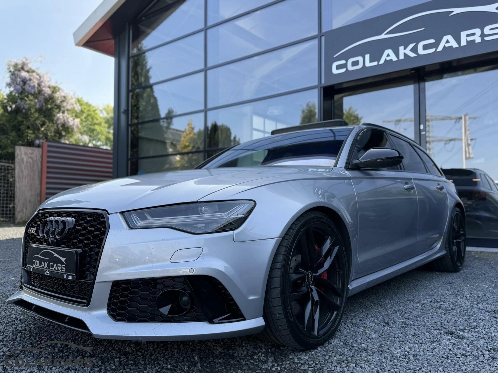 Hoofdafbeelding Audi RS6