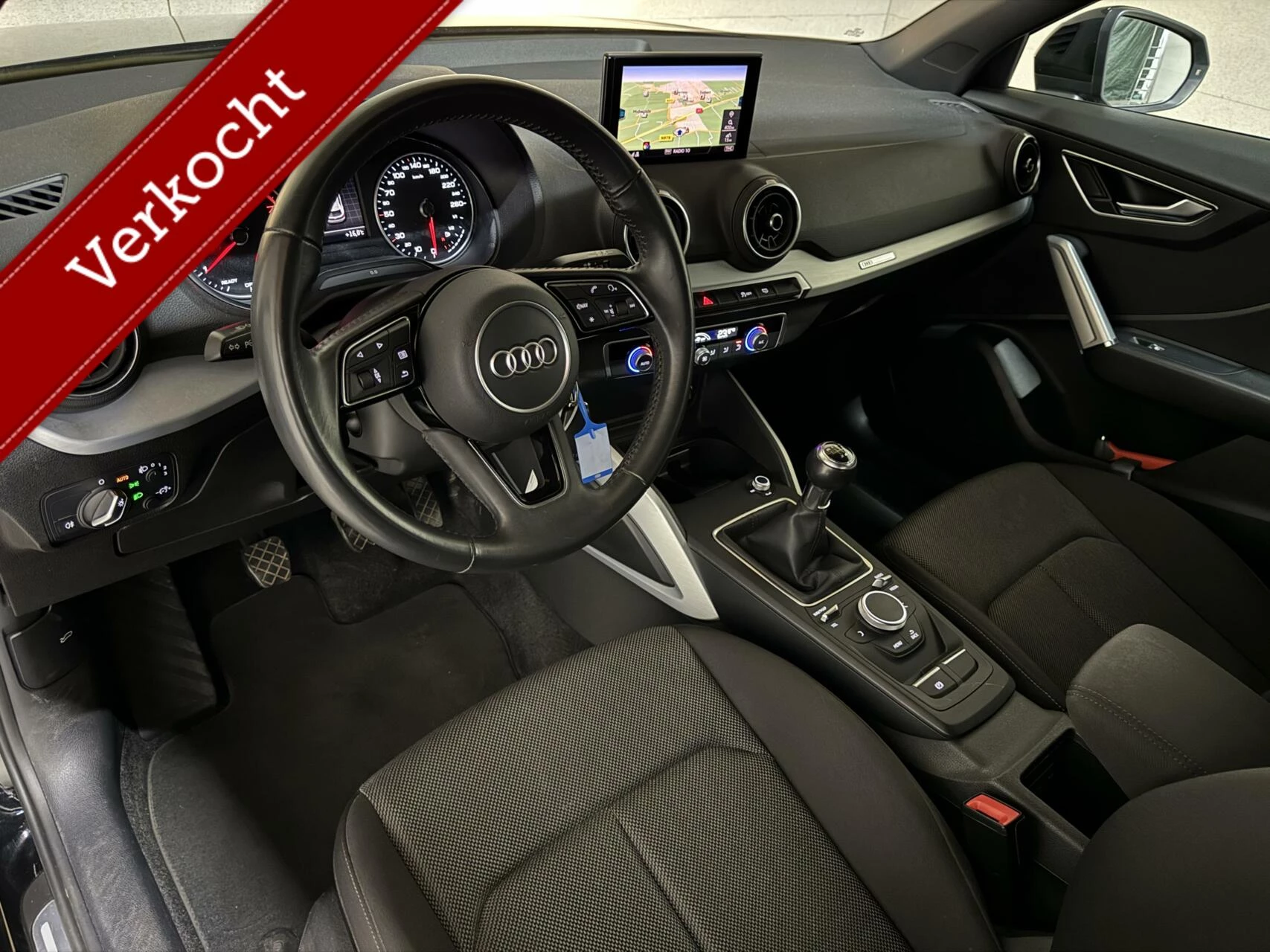 Hoofdafbeelding Audi Q2