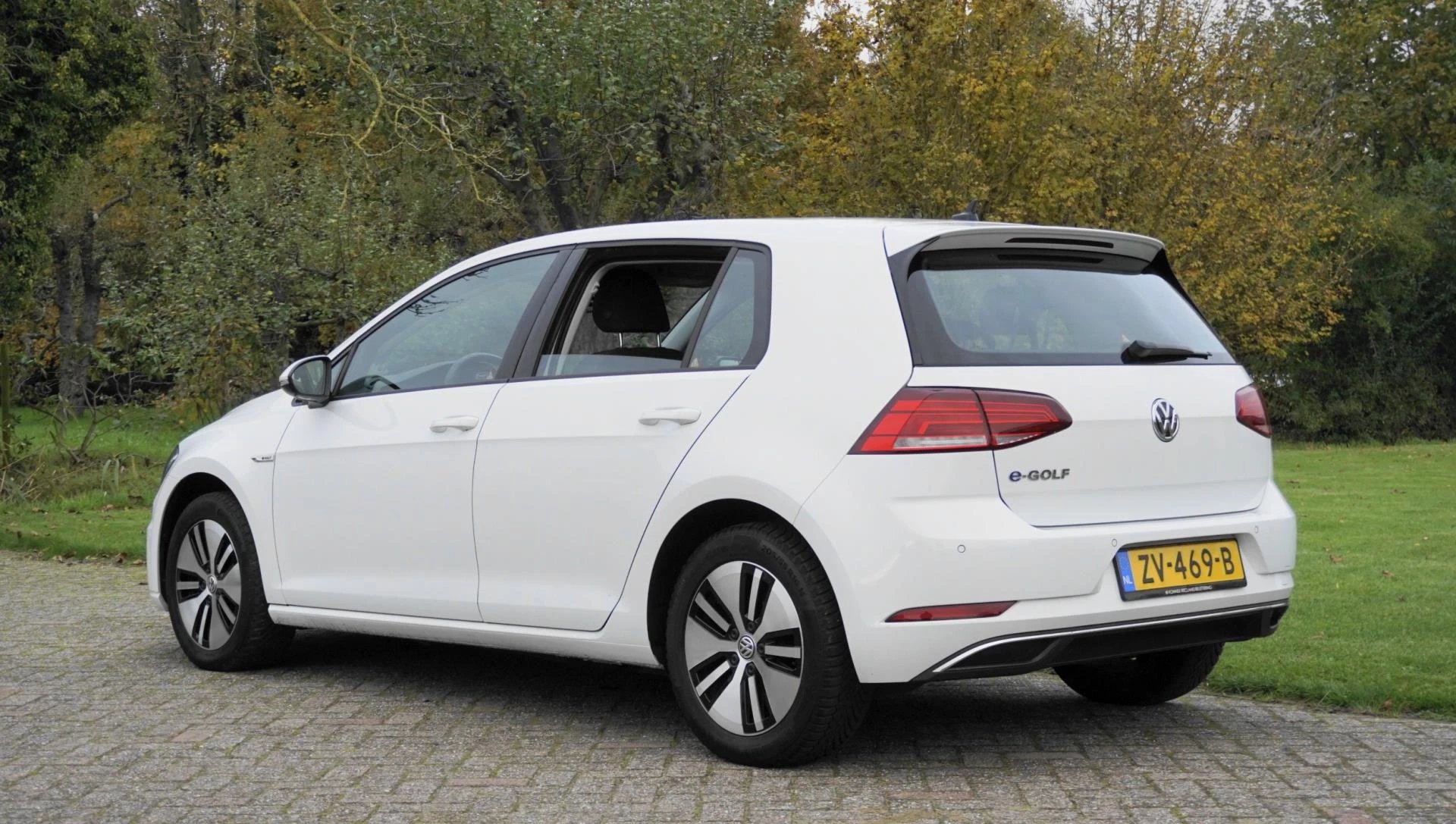 Hoofdafbeelding Volkswagen e-Golf