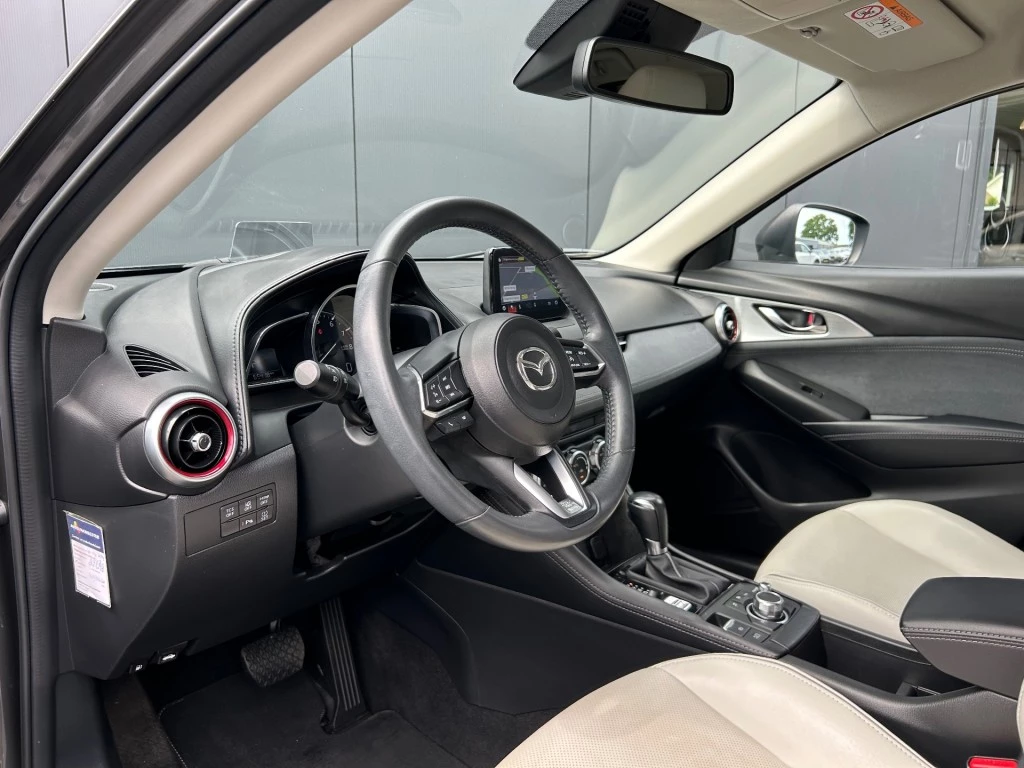 Hoofdafbeelding Mazda CX-3