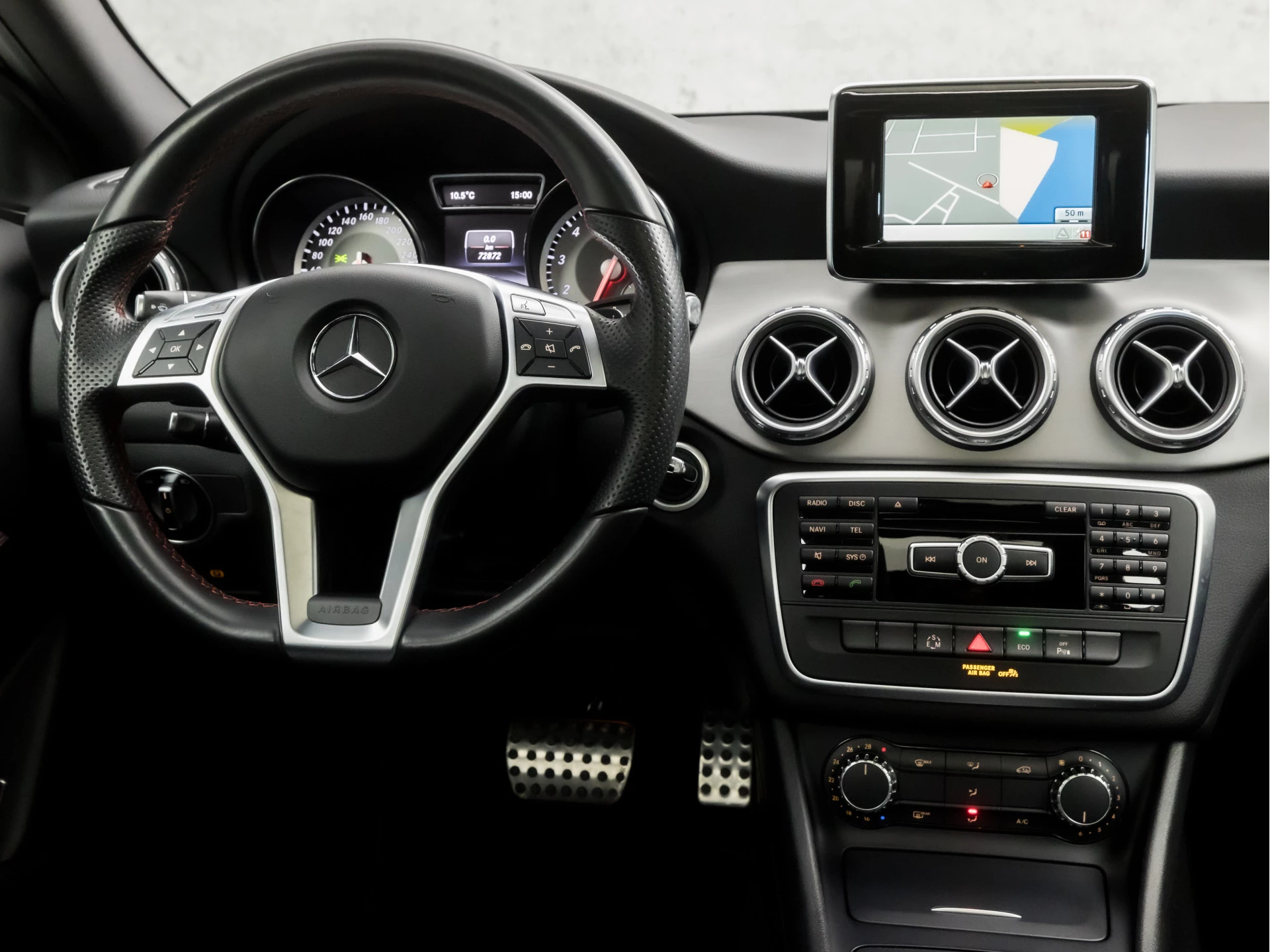 Hoofdafbeelding Mercedes-Benz GLA