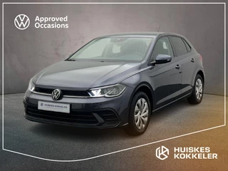 Volkswagen Polo Polo 1.0 TSI 95pk Cruise control, App connect, LED koplampen, Airco, Bluetooth, DAB, Radio