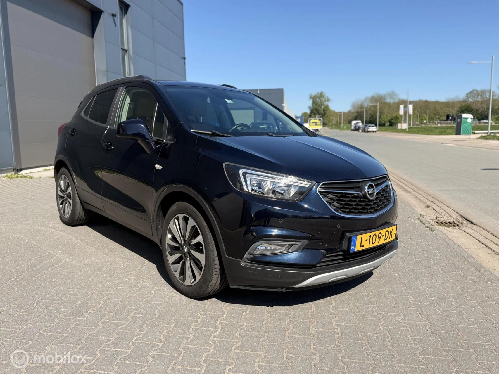 Hoofdafbeelding Opel Mokka X