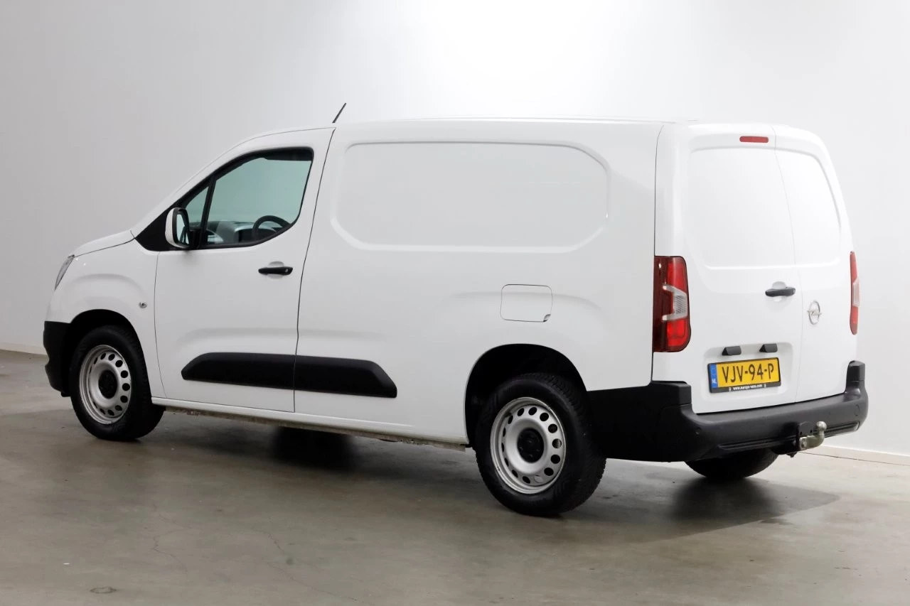 Hoofdafbeelding Opel Combo