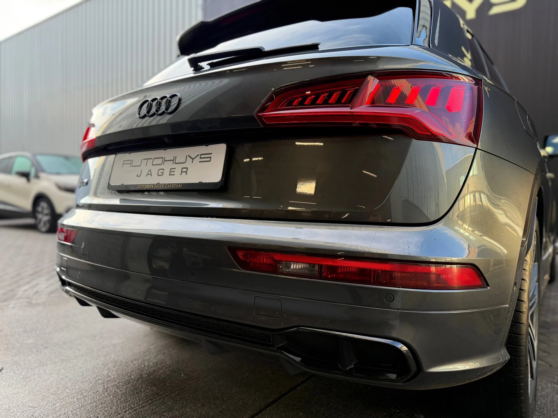 Hoofdafbeelding Audi Q5