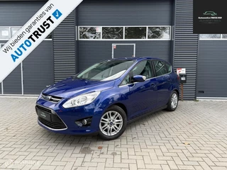 Hoofdafbeelding Ford C-MAX Ford C-Max 1.0 Edition Plus | Trekhaak |
