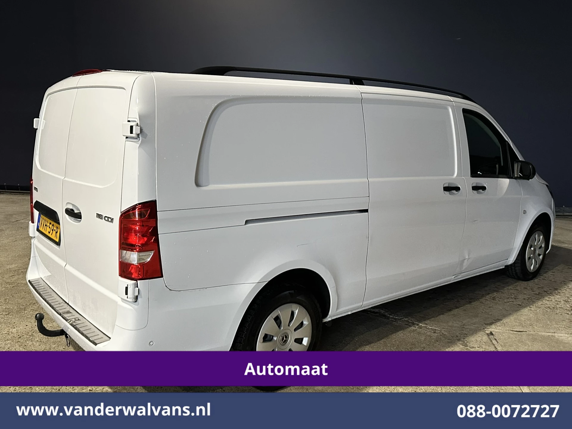 Hoofdafbeelding Mercedes-Benz Vito