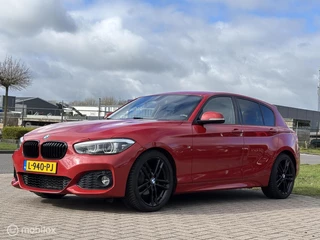 BMW 1-serie 118i Edition M-Sport Line Shadow High Executive