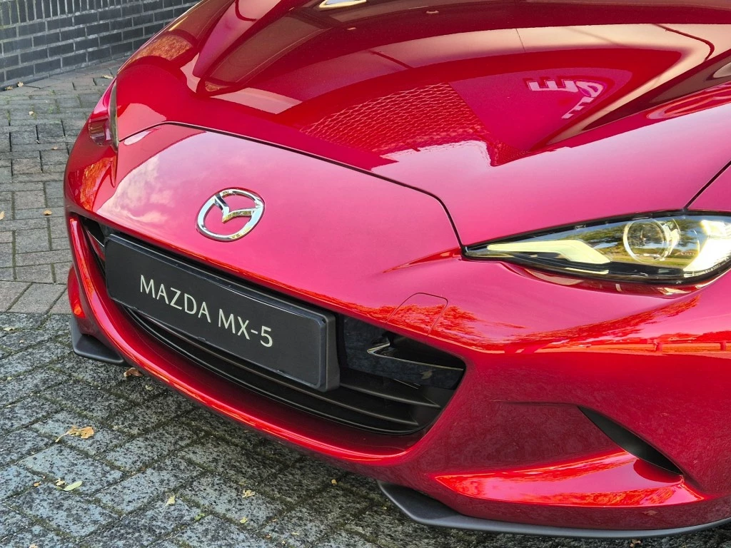 Hoofdafbeelding Mazda MX-5