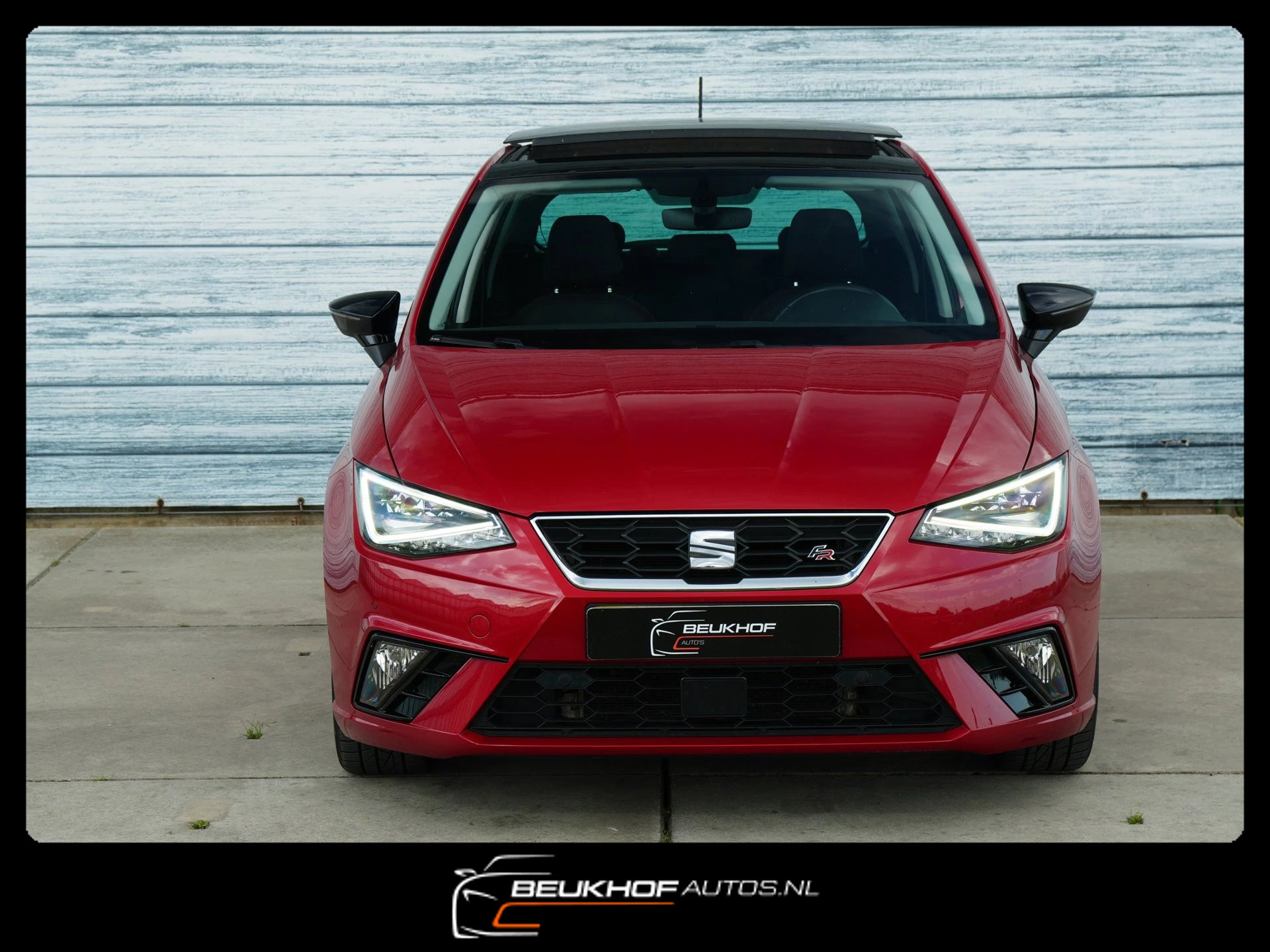 Hoofdafbeelding SEAT Ibiza