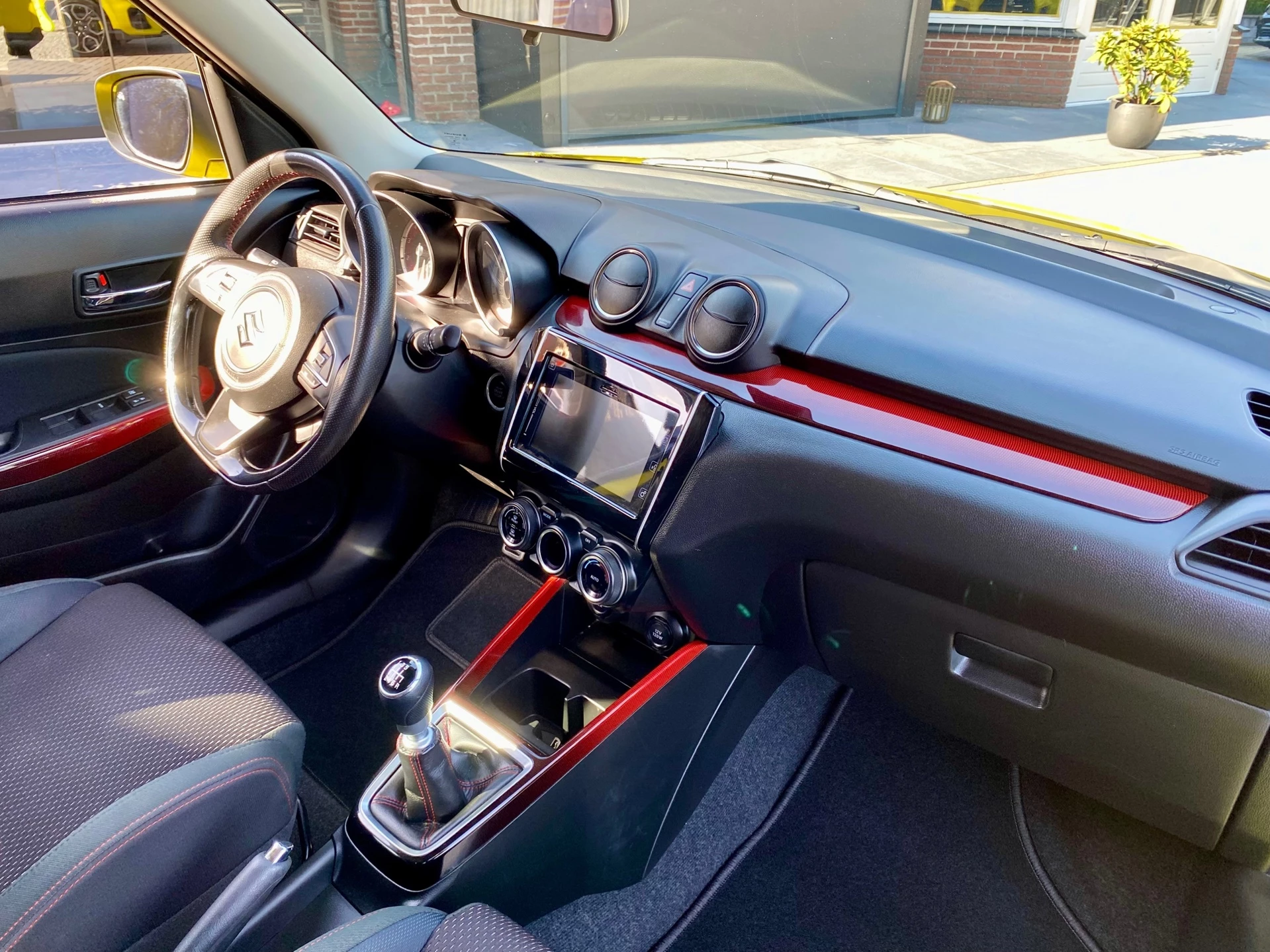 Hoofdafbeelding Suzuki Swift