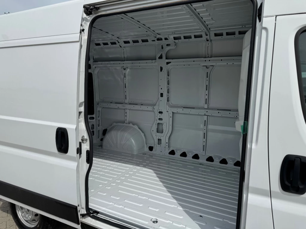 Hoofdafbeelding Peugeot Boxer