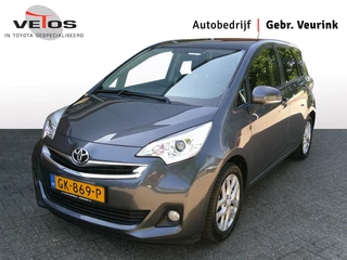 Toyota Verso-S 1.3 VVT-i Trend Automaat Trekhaak Panorama dak