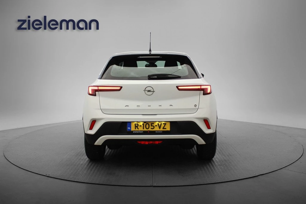 Hoofdafbeelding Opel Mokka