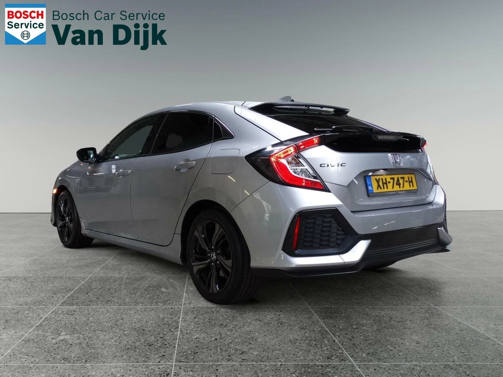 Hoofdafbeelding Honda Civic