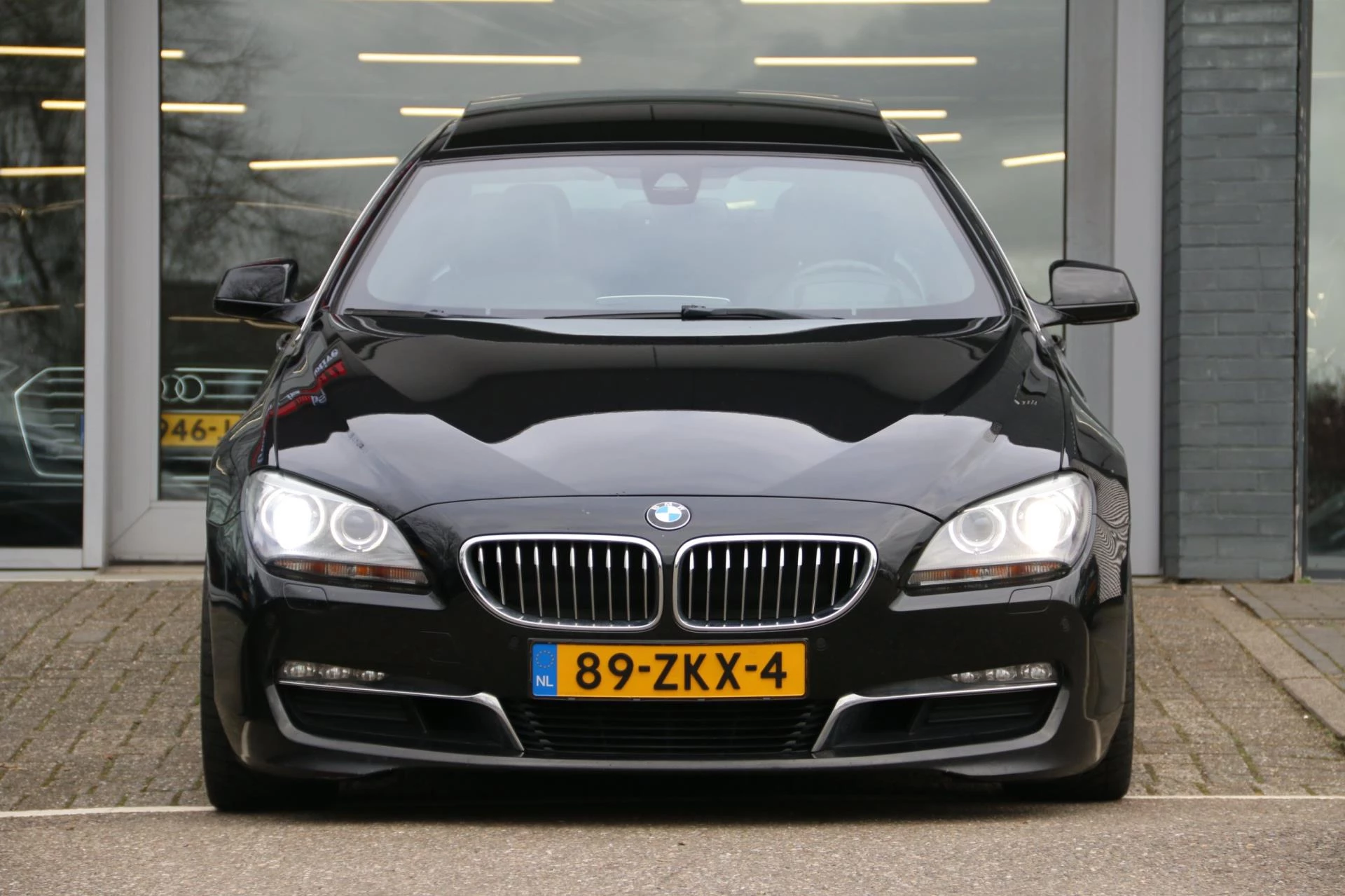 Hoofdafbeelding BMW 6 Serie